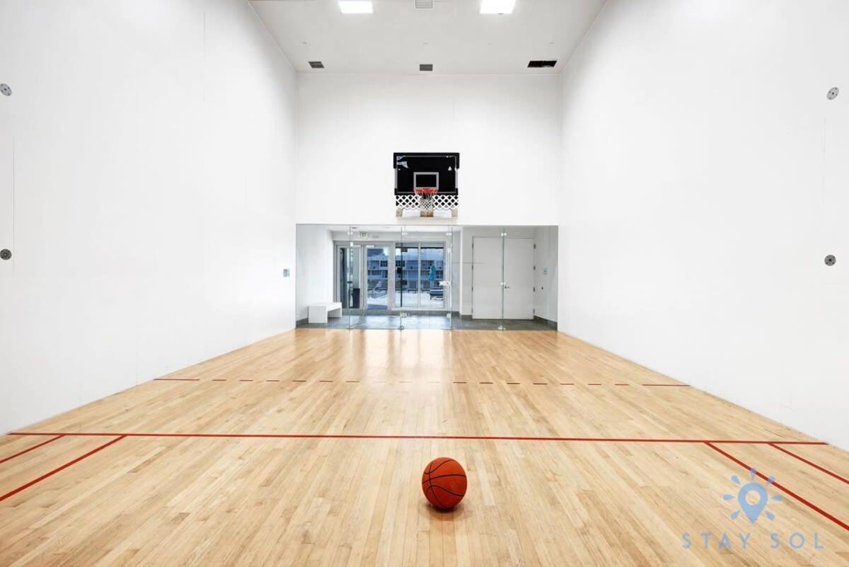Luxury Amenities, Infinity Pool, Gym, Hot Tub Apartment Hollywood Luaran gambar
