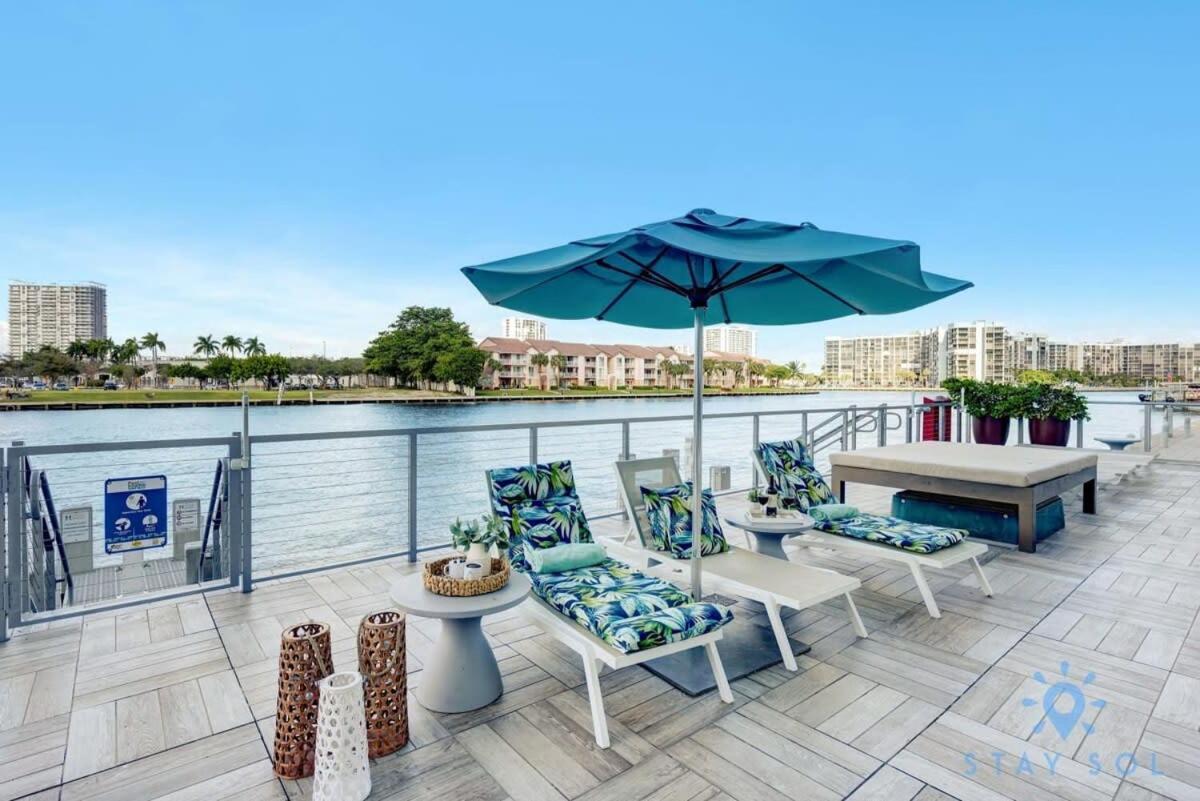 Luxury Amenities, Infinity Pool, Gym, Hot Tub Apartment Hollywood Luaran gambar