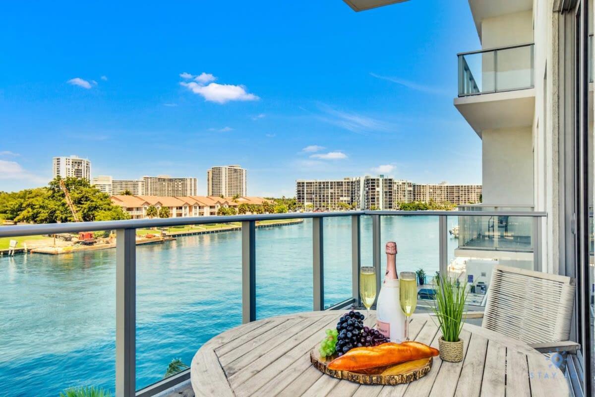Luxury Amenities, Infinity Pool, Gym, Hot Tub Apartment Hollywood Luaran gambar