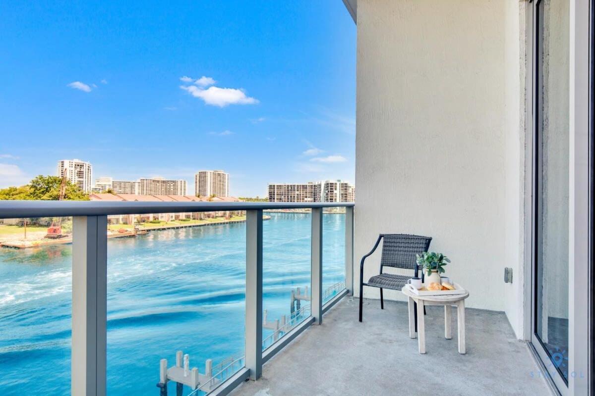 Luxury Amenities, Infinity Pool, Gym, Hot Tub Apartment Hollywood Luaran gambar
